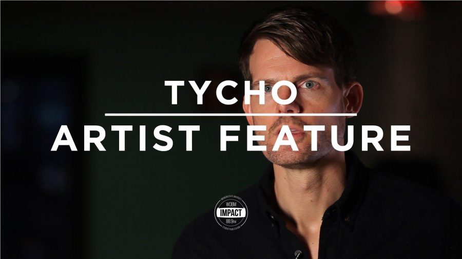 VIDEO PREMIERE: Tycho - Artist Feature