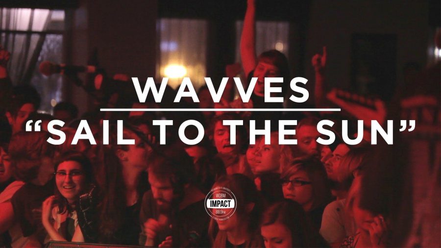 VIDEO PREMIERE: Wavves - Sail to the Sun (Live @ the Loft)