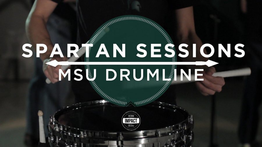 Video+Premiere%3A+Spartan+Sessions%3A+MSU+Drumline