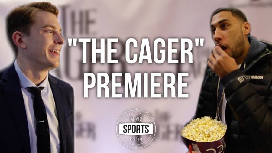 “The Cager” Premiere Showcases Local Consolidated Entrepreneurial Efforts