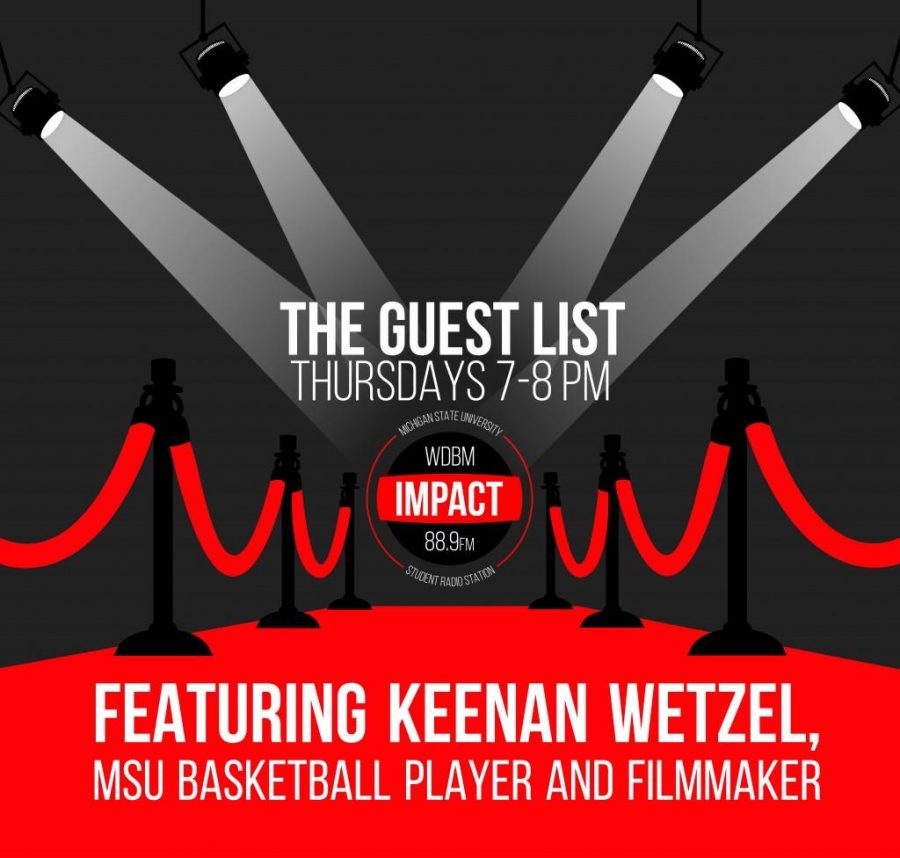 The Guest List | Keenan Wetzel