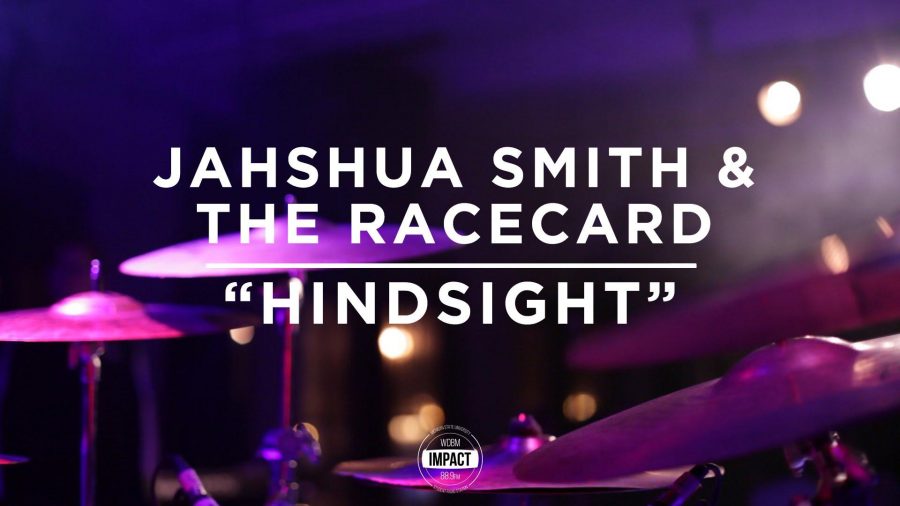 VIDEO PREMIERE: Jahshua Smith & The Racecard – “Hindsight” – (Live @ The Loft)