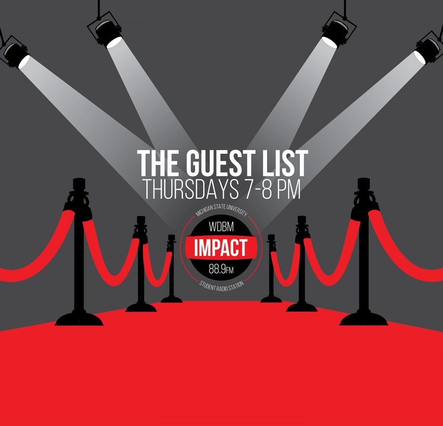 The Guest List | Greg Jackson
