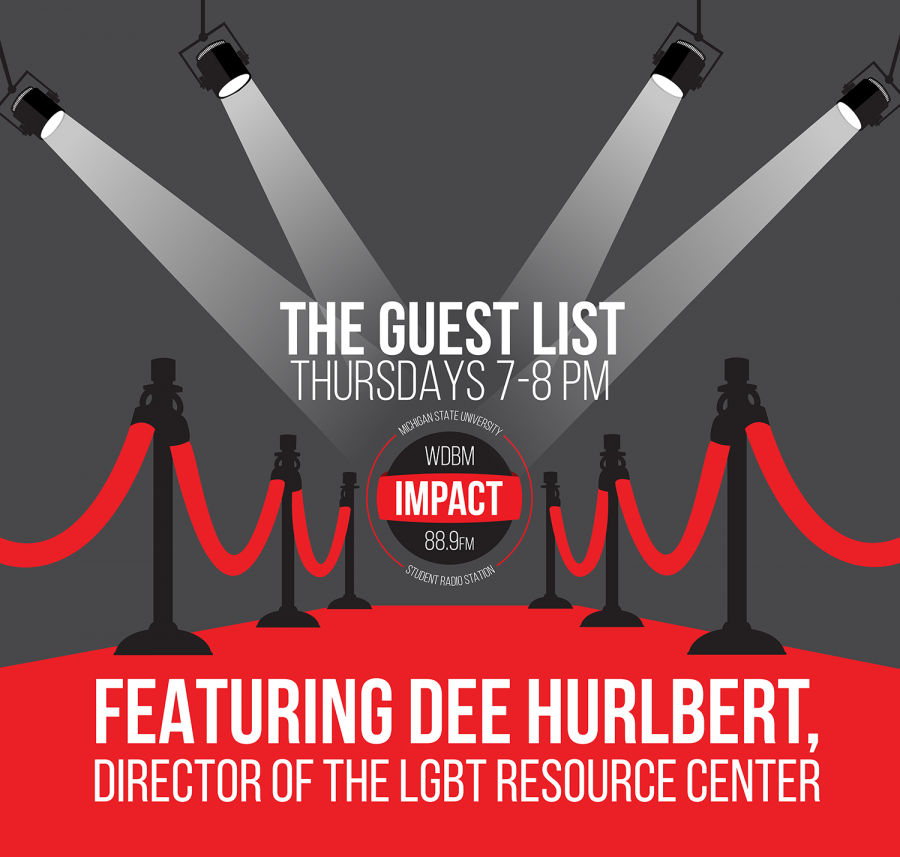 The Guest List | Dee Hurlbert