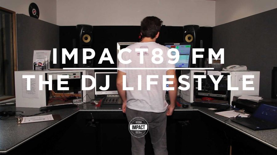 Exclusive Footage: DJs in Our Studio