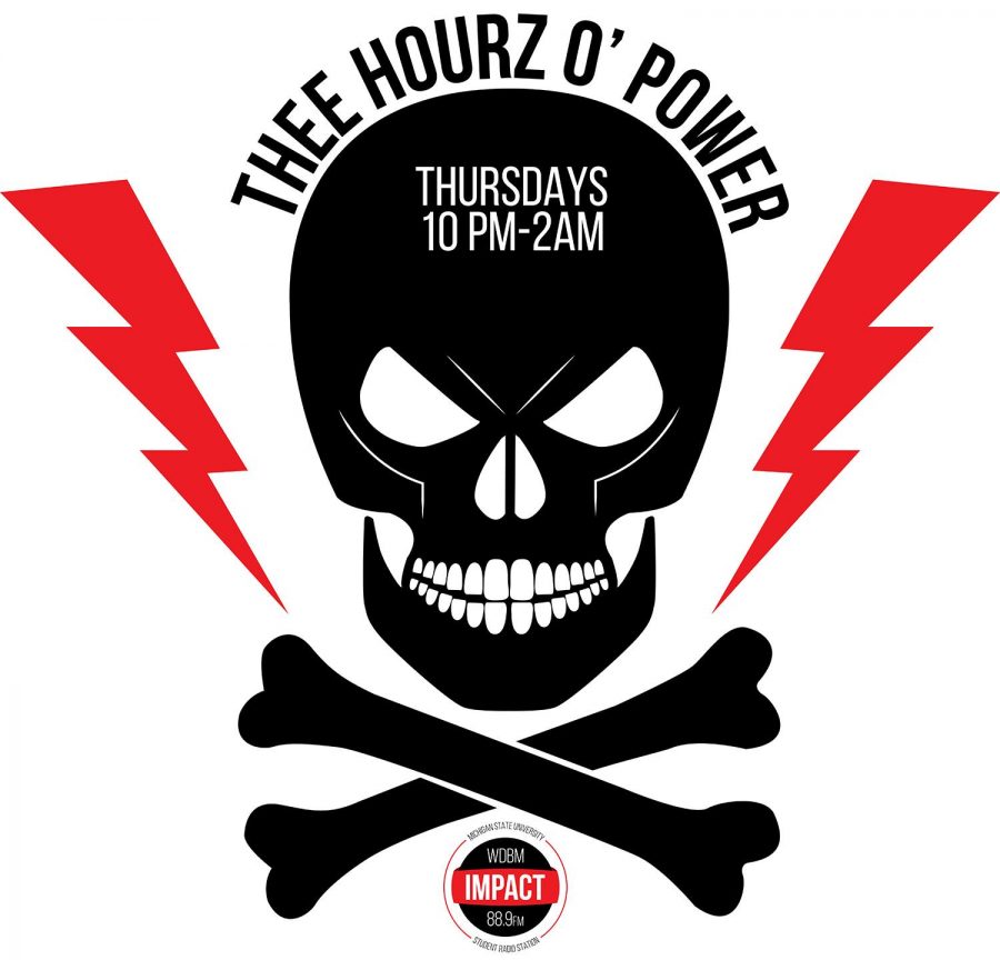 Thee Hourz O Power | 4.23.15