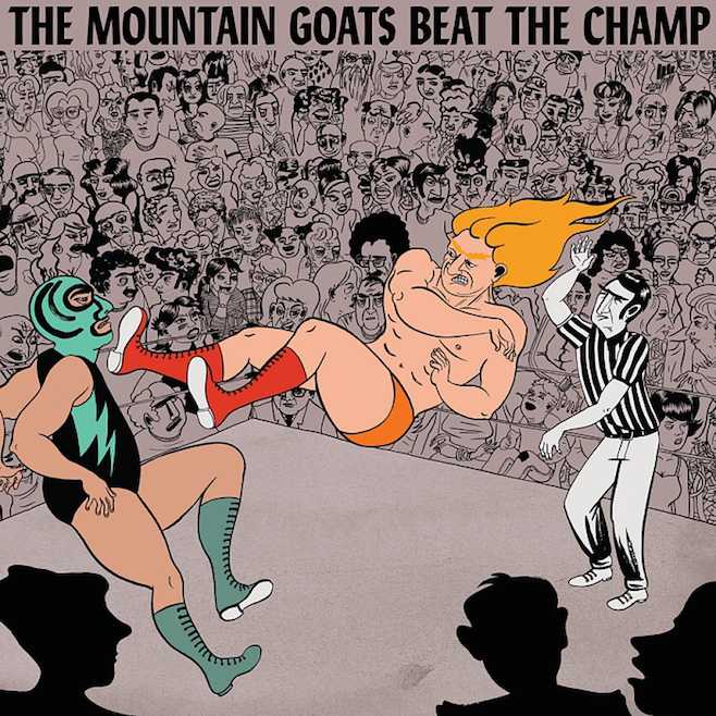 The Legend of Chavo Guerrero | The Mountain Goats
