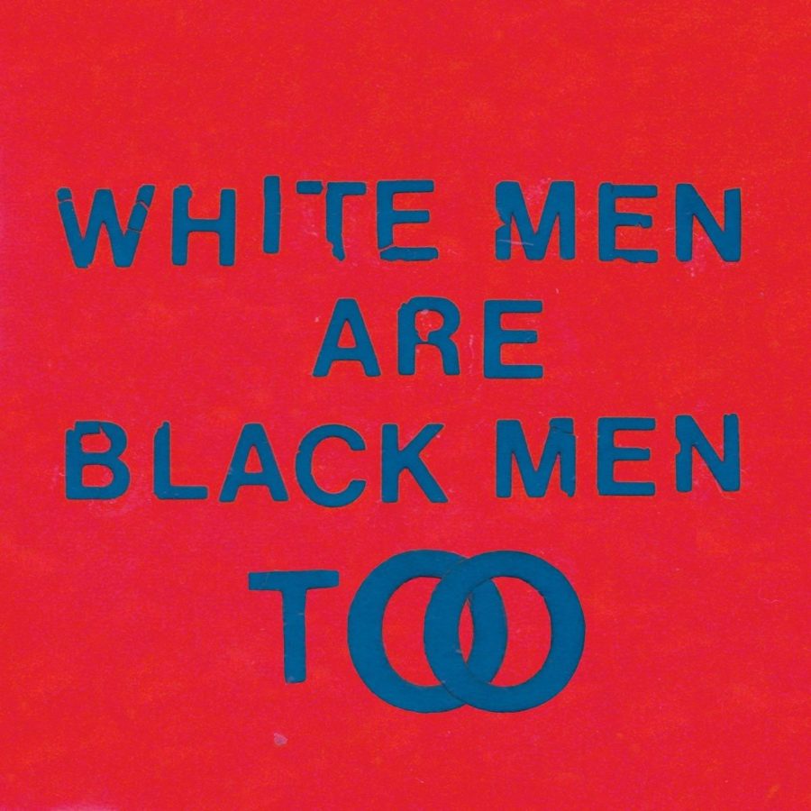 Young Fathers | White Men are Black Men Too