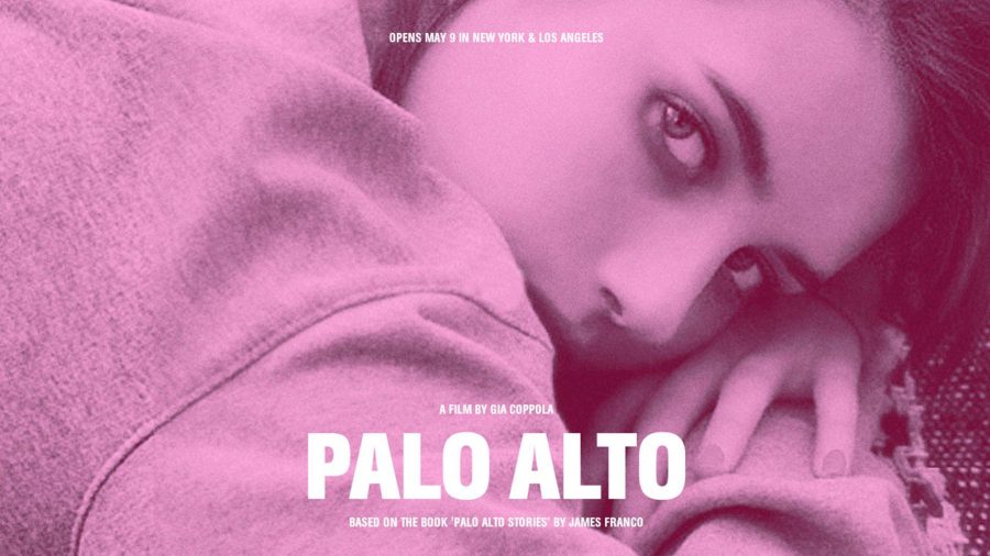 We Watch it for the Music: Palo Alto