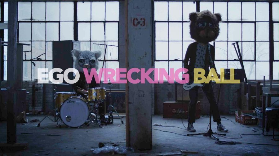 Ego Wrecking Ball | Bangups