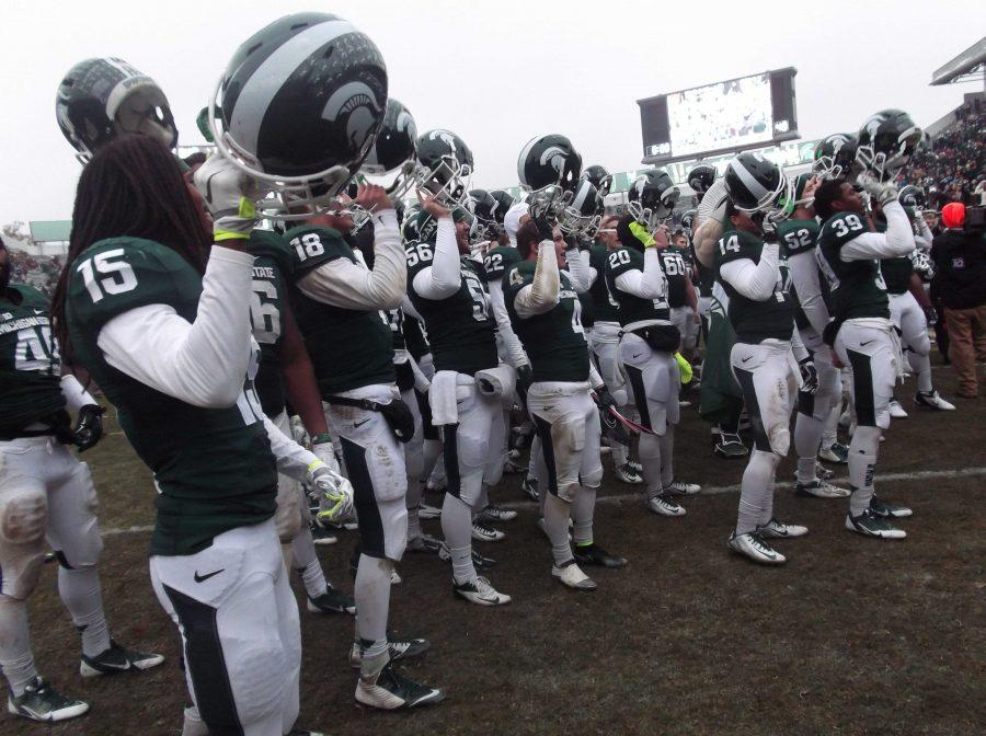 Opinion: MSU Football, Learning Lessons