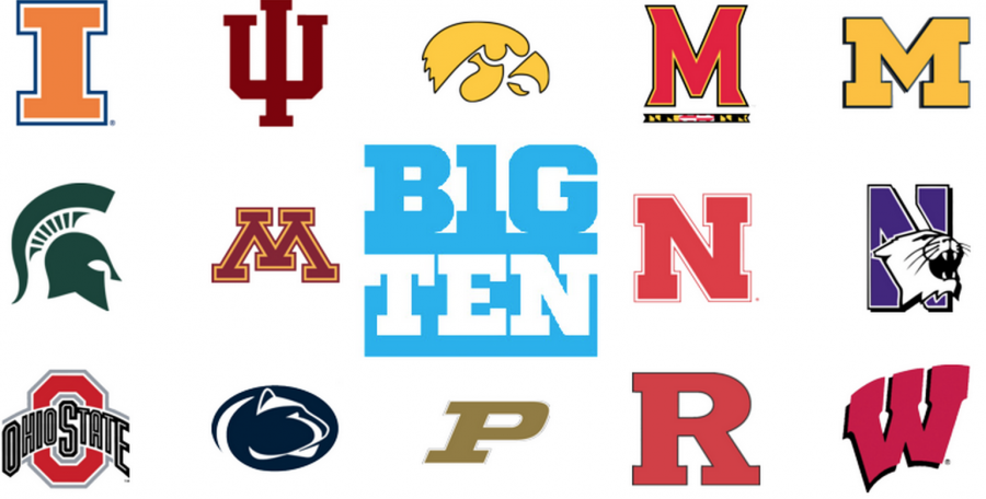 Big+Ten+Week+6+Power+Rankings%3A+Storm+Brews+in+Ann+Arbor