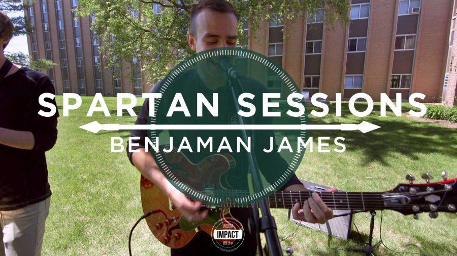 VIDEO PREMIERE: Spartan Session: Benjaman James - Mr. Busy Body