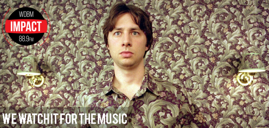 We Watch it for the Music: Garden State