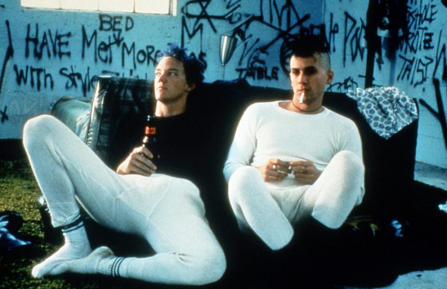 We Watch it for the Music: SLC Punk