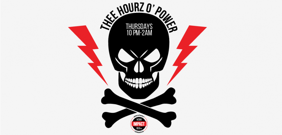 Thee Hourz O Power - 4/29/2016