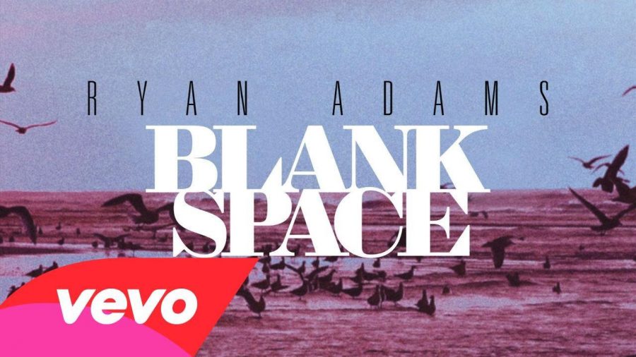 Blank Space | Ryan Adams