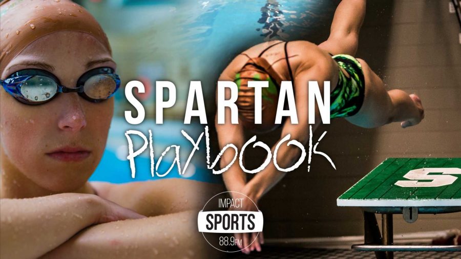 Spartan+Playbook%3A+Swimming+-+Shelby+Lacy