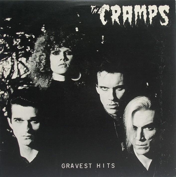 #SPOOKYJOTD Human Fly | The Cramps