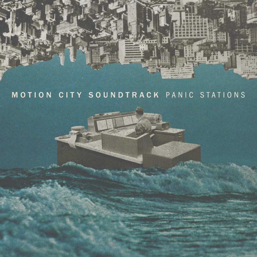Panic Stations | Motion City Soundtrack