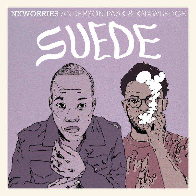 Suede | Nxworries