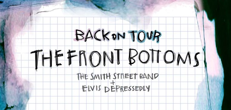 The Front Bottoms are Back On Tour