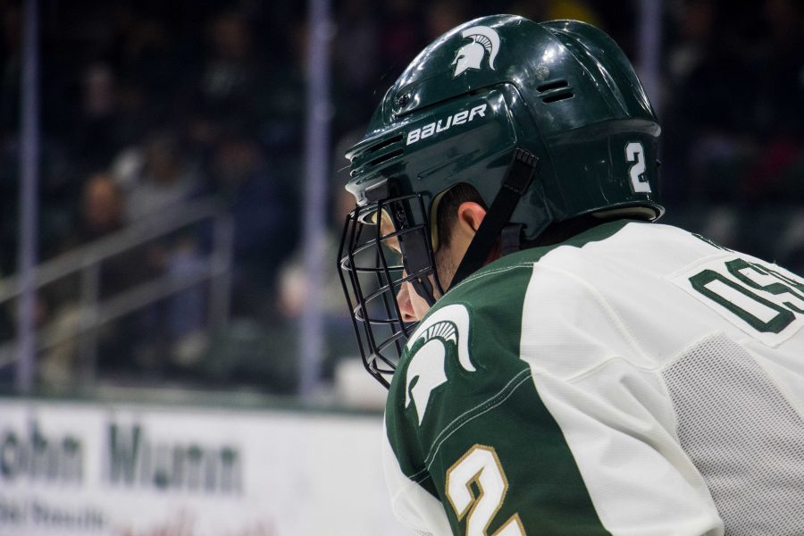 Mistakes Prove to be Difference in Spartans 4-1 Loss to North Dakota