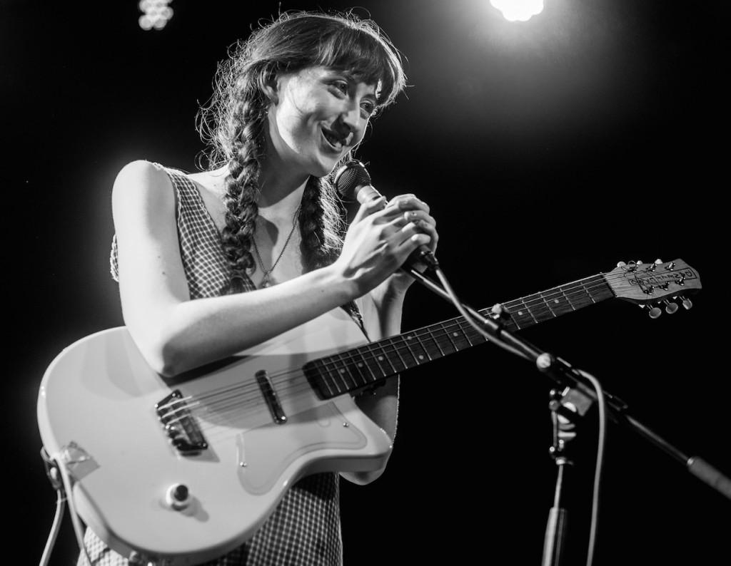 Who is Frankie Cosmos?