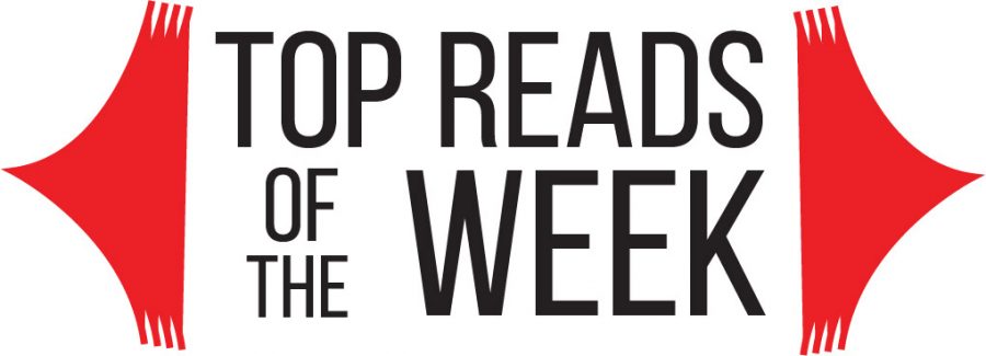 Top Reads of the Week – Murky Waters