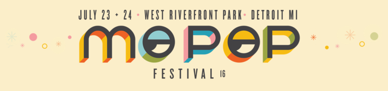 MO POP Festival | VIP Ticket Giveaway