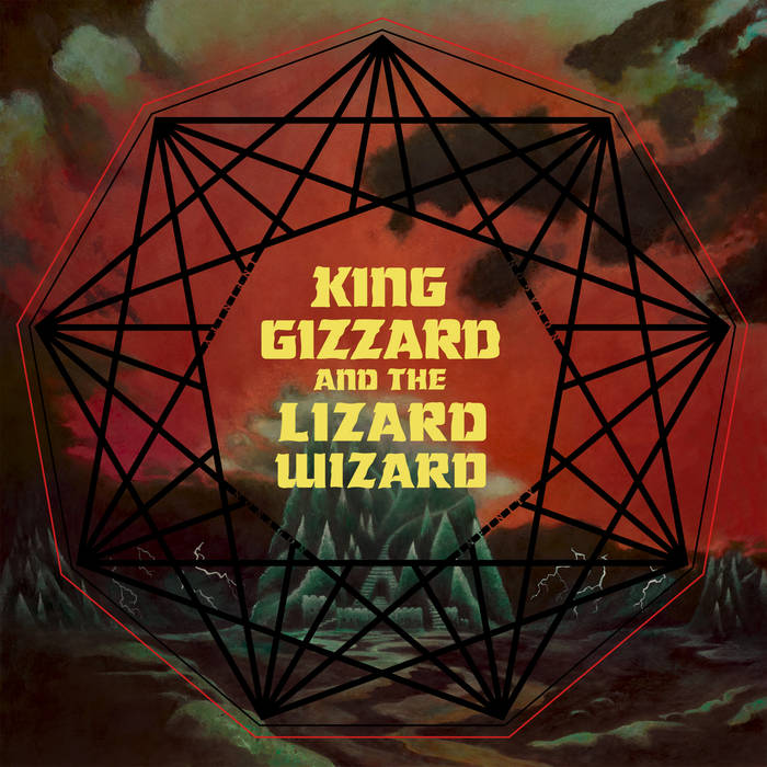King Gizzard and the Lizard Wizard | Nonagon Infinity