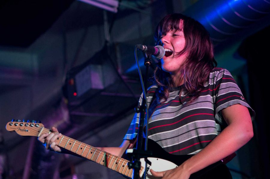 Courtney Barnett declared next Bob Dylan, remains humble at Riviera Theater