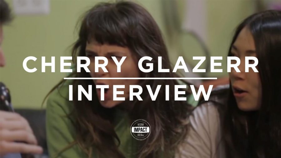 Cherry Glazerr Interview @ El Club