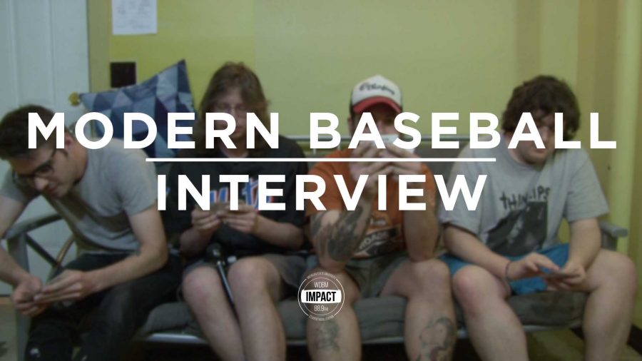 Modern Baseball Plays Cards Against Humanity