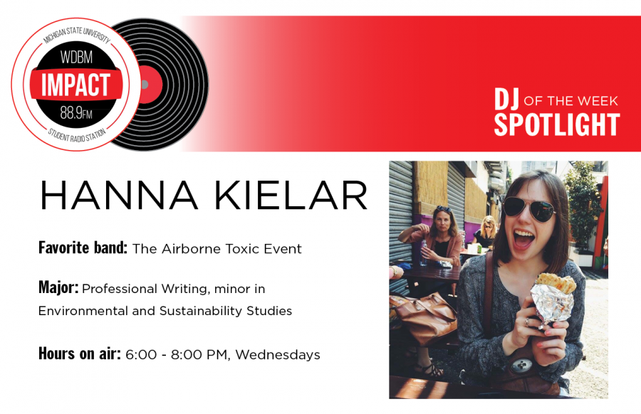 DJ Spotlight of the Week | Hanna Kielar