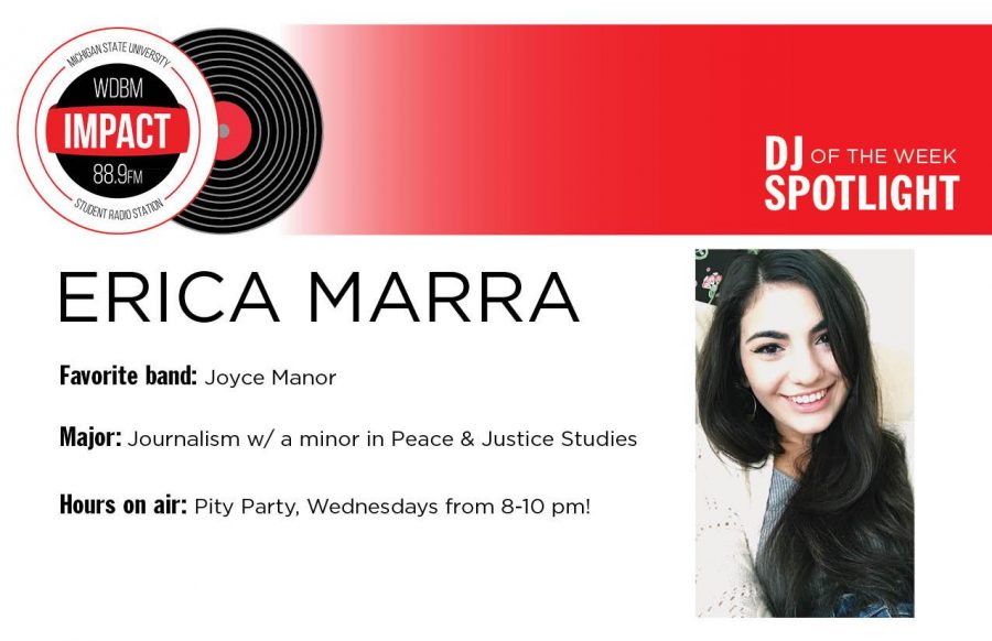 DJ Spotlight of the Week | Erica Marra
