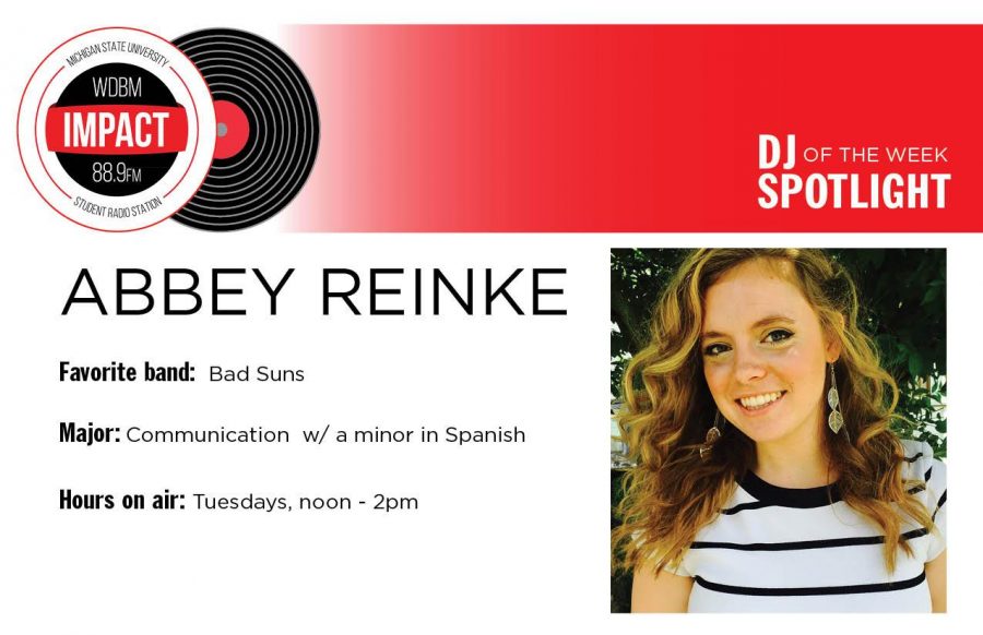 DJ Spotlight of the Week | Abbey Reinke
