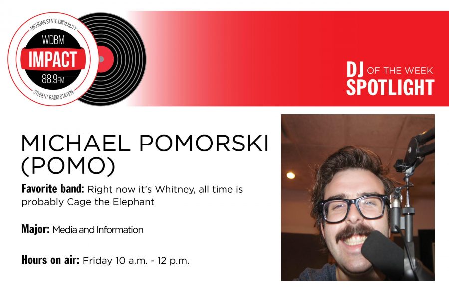 DJ Spotlight of the Week | Michael Pomorski