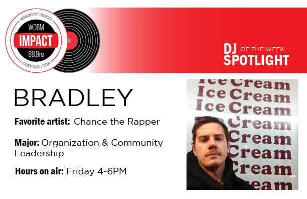 DJ Spotlight of the Week | Bradley
