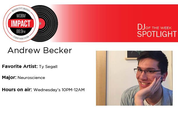 DJ Spotlight of the Week | Andrew Becker