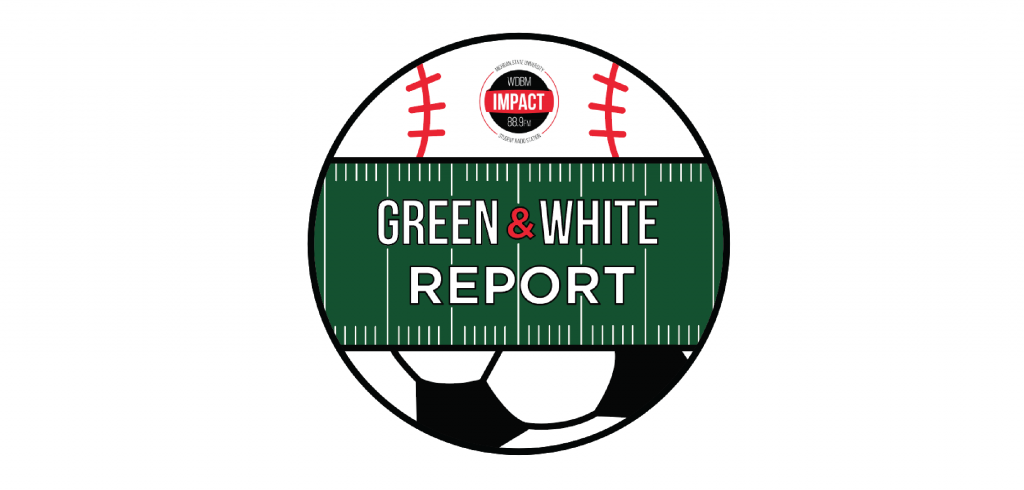 Green & White Report - 9/29/19 - Nathan Stearns: The Man, The Myth, The Legend