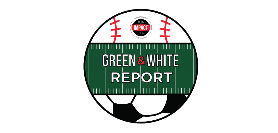 Green and White Report - 02/23/20 - Spraaaaang Break