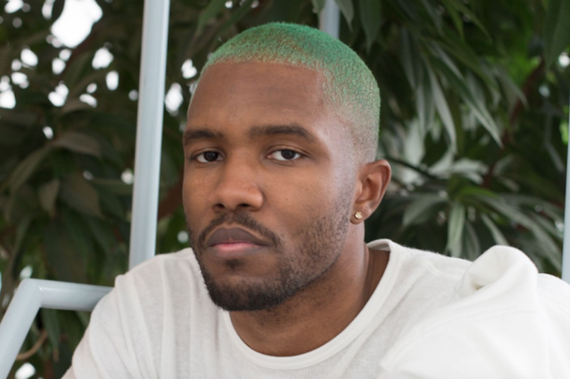 How Frank Oceans Changing the Way Hip-Hop Sees Sexuality