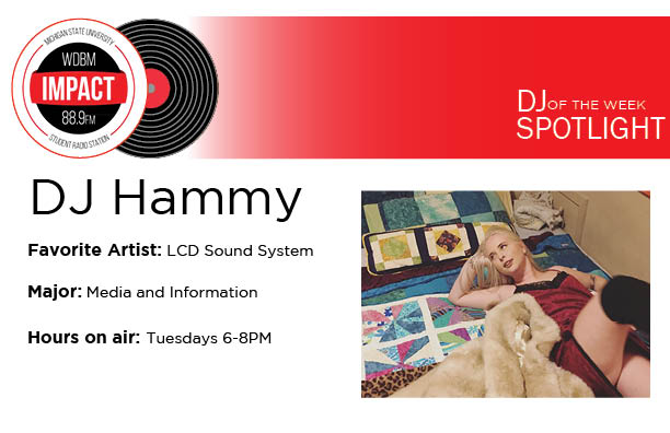 DJ Spotlight of the Week | DJ Hammy