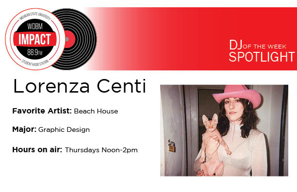 DJ Spotlight of the Week | Lorenza Centi