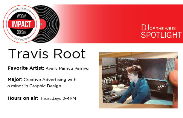 DJ Spotlight of the Week | Travis Root