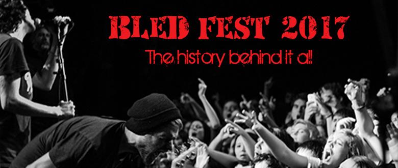Bled Fest 2017 | The History Behind It All