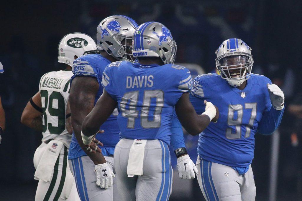 Lions Den: the importance of Jarrad Davis, how to fix a struggling offense