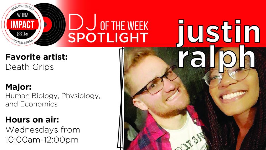DJ Spotlight of the Week | Justin Ralph