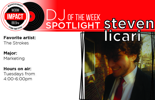 DJ Spotlight of the Week | Steven Licari